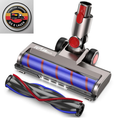 Dyson Ersatzbürste V7 V8 V10 V11 V15 LED