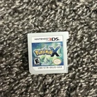 Pokemon X (Nintendo 3DS) Game Cartridge Only, Authentic, Tested & Working