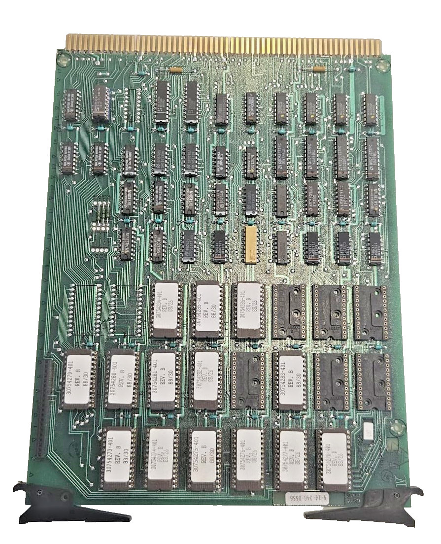 NEW Honeywell 30751044-507 Controller II ROM Assembly Circuit Board TDC 2000 DCS