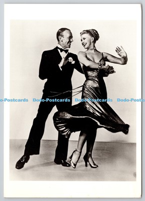 D322253 Fred Aster und Ginger Rogers 1930. Fotograf unbekannt. BRD Praktikant