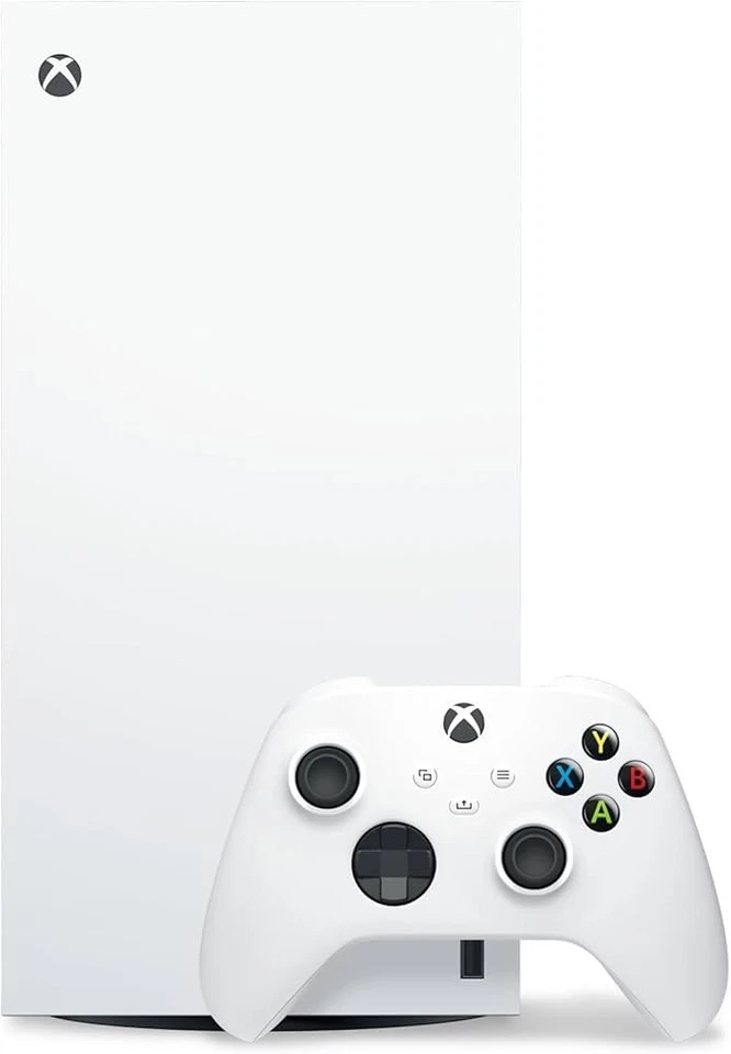 Microsoft Xbox Series X Digital Edition, foto 2 di 4