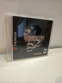 Resident Evil 2 - Sega Dreamcast - Tested Workinglooks Nice Rental Copy Works