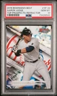 2016 Bowman's Best - Top Prospects Aaron Judge #TP-28 Refractor (RC)