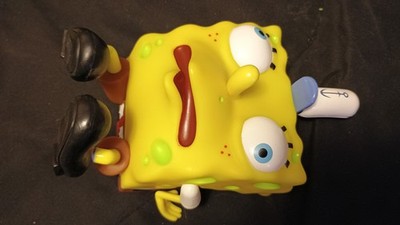 Spongebob Squarepants Mocking Face Masterpiece Meme Alpha 2018