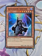 Yugioh RA01-EN014 Dimension Shifter - Ultra Rare