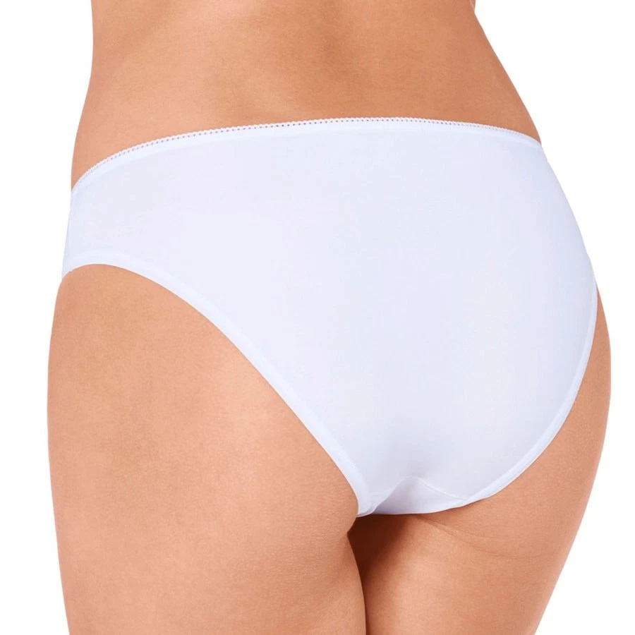 Sloggi 24/7 Microfibre Tai Slip Damen, 3er Pack, 38-48, schwarz weiss brush TOP! - Bild 3 von 4