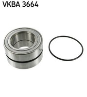 SKF Radlagersatz Vkba 3664 FüR Iveco
