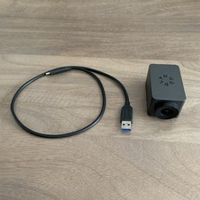 This is a Huddly GO video conferencing camera.