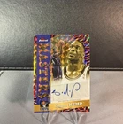 Shawn Kemp 2025-26 Topps Finest #MA-SK Red Black Geometric Masters Autograph