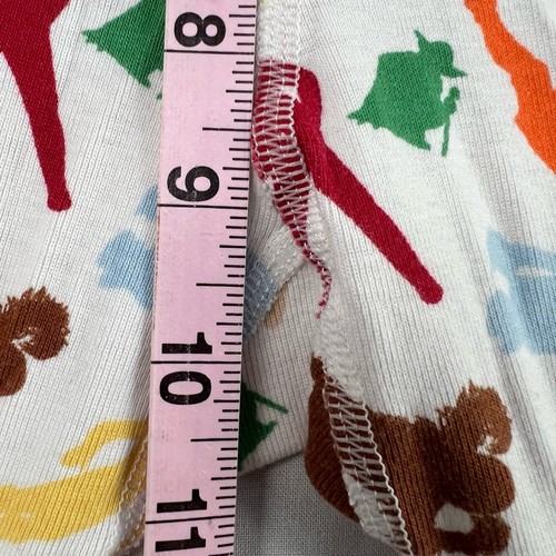 Star Wars Hanna Andersson 130 cm Pajamas Set Boys size 8 Kids 2 pc Shirt Pants - Picture 17 of 20