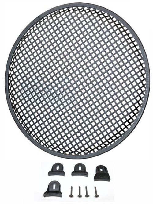 Deejay LED TBH15GR 15 Grill W Clamps & Screws