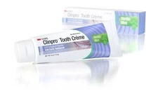 Clinpro Tooth Creme 0.21% Naf anti Cavity Toothpaste, Vanilla Mint, 4OZ