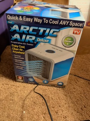 Deluxe Personal AC Unit