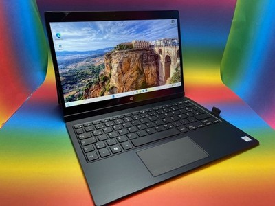 Dell Latitude 7275 Tablet Notebook 12,5 m5-6Y57 8GB 256GB DE Backlit WIN 11 Pro