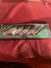 Club Camel 5-Lighter Collector's Set, a vintage tobacco promotional item 1992