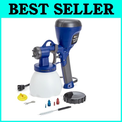 Ultimate DIY Paint Sprayer - Adjustable Settings