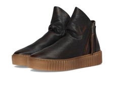 Eric Michael Women's Zelda Fashion Boot, Brown, 11-12 