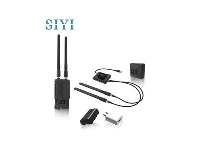 SIYI HM30 FPV Combo 30KM 1080P HD RC Transmitter Receiver RC TX RX Digital Image