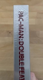 ATARI 7800 PAC MAN DOUBLE FEATURE Video Game - Atari 2600+ / 7800+ - NEW SEALED