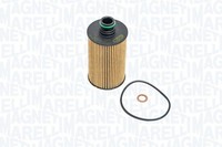 ÖLfilter Magneti Marelli 153071762838 Filtereinsatz FüR Ssangyong Korando Ck 2 1