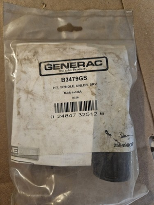 #ad Generac Briggs And Stratton Kit Unloader b3479gs $50.00