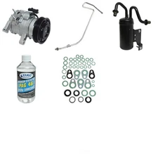 A/C Compressor & Component Kit fits 2004-2007 Dodge Ram 1500  UNIVERSAL AIR COND