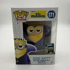Funko POP Movies Minions Gone Batty 2015 Summer Convention 171 Vinyl Figure