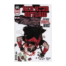 Red Hood Outlaw 34 Cully Hamner Variant Cover A Dc Comics 2019 Red Hood Outlaw 34 Cully Hamner Variant Cover A Dc Comics 2019