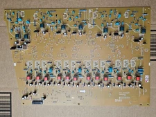 HP LaserJet CM4730 4700dn High Voltage Power PCB Board RM1-1608 RK20605 RK20604