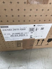 Siemens 3~Permanent Magnet Motor Synchronous Motor 1FK7083-2AF71-1QG0 New