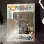 Funko Pop Michael Jordan 71 All-Star Weekend Exclusive Upper Deck The Last Dance