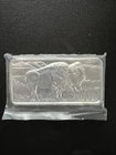 10-ounce silver bar .999