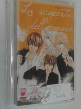 LA SCOPERTA DELL' AMORE- N° 13 b-DI: KAHO MIYASAKA- MANGA PANINI COMICS-in it...