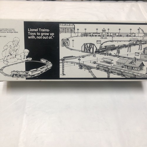 Lionel 6-19233 Southern Pacific Boxcar - Picture 6 of 7