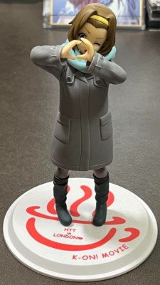 Japanese anime K-ON! DXF figure Ritsu Tainaka 01