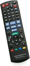 Panasonic BLU-RAY DVDPLAYER Replace Remote N2QAYB000719 for DMP-BD75 SC-BT35