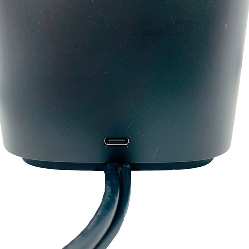 HP HSN-IX01 Thunderbolt G2 Dock Station 3TR87AA#ABA w/Combo Cable + Adapter 230W - Picture 3 of 9