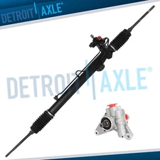 Complete Power Steering Pump Rack and Pinion Assembly for 1999-04 Honda Odyssey