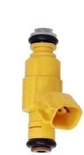 6x Inyectores de combustible originales Bosch OEM para Dodge Stratus 2003 2004 2,7 L V6 Foto 4 de 4