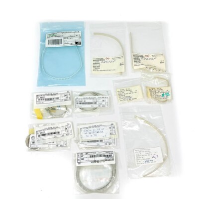 11 Pack Assorted Chip Resistors Ceramic Capacitors, YC164-JR-07680RL MCR10J820
