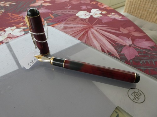 stylo-plume ancien, Iridium Point ( ref 183 ) - Picture 2 of 5