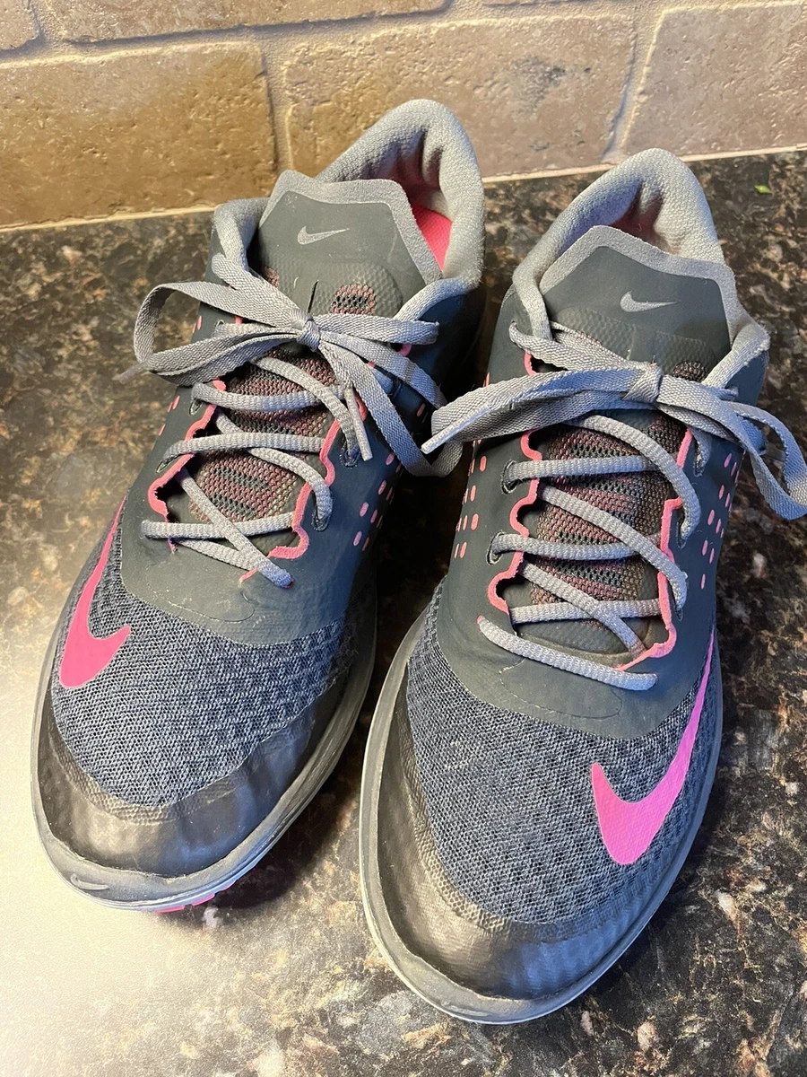 Nike fs lite run 2 womens grey and shop pink