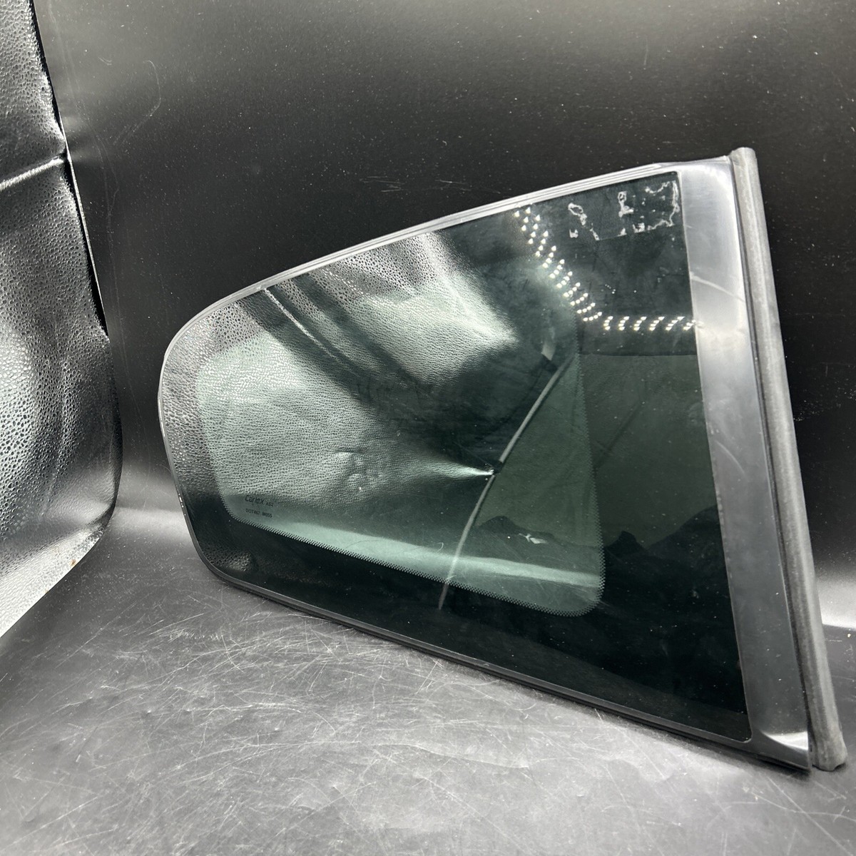 2007-2013 Nissan Altima Rear Right Window Glass OEM Carlex AS2