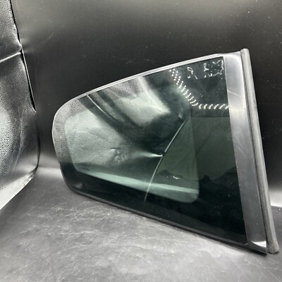 2007-2013 Nissan Altima Rear Right Window Glass OEM Carlex AS2