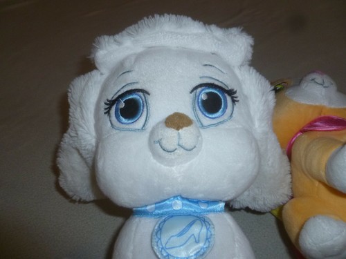 ice beast dog toy