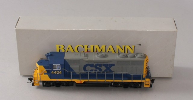 bachmann spectrum diesel locomotives