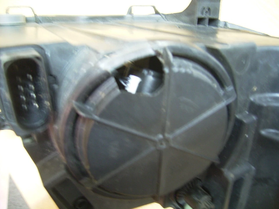 LINKER POLO SCHEINWERFER 9 N H7 MOPF - Bild 3 von 4