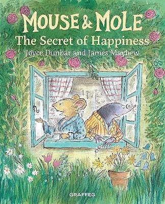 Mouse and Mole 6 : The Secret of Happiness by Joyce Dunbar (Hardback Book) - Image 3