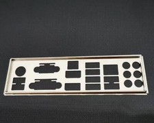 I/O Shield For GIGABYTE GA-Z87X-UD4H Z87X-UD4H Motherboard Backplate IO