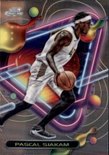 2023-24 Topps Cosmic Chrome - Pascal Siakam Indiana Pacers #126